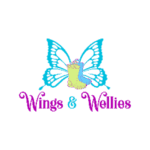 Wings & Wellies logo